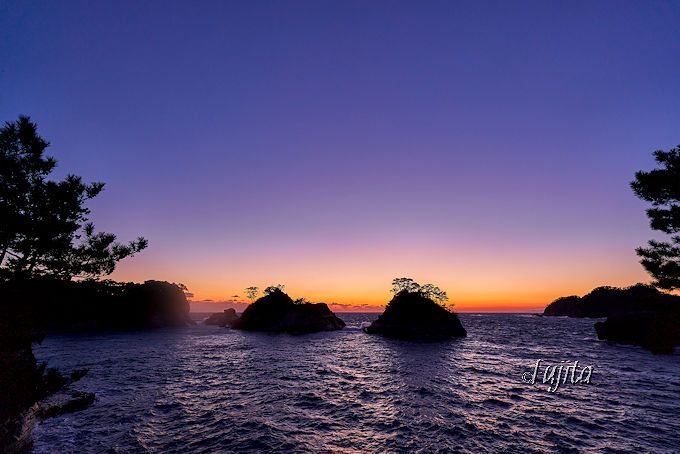 西伊豆 堂ヶ島海岸 は誰でもインスタ映えが狙える夕日の名所 静岡県 Lineトラベルjp 旅行ガイド