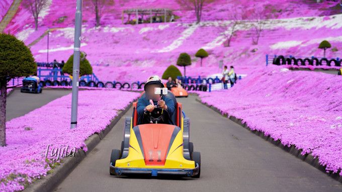 東藻琴芝桜公園の絶景５選 北海道 大空町の芝桜名所は必見 北海道 トラベルjp 旅行ガイド