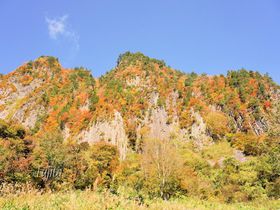 秋山郷の紅葉はここがおすすめ！長野・秘境の秘湯で紅葉狩り