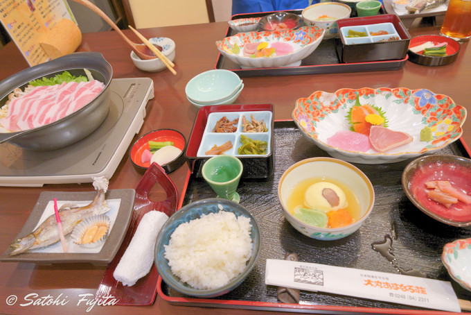 �铒�Ƃ͎v���Ȃ��H���I�[�����������Ɗ�̍��؂��ɑ喞��