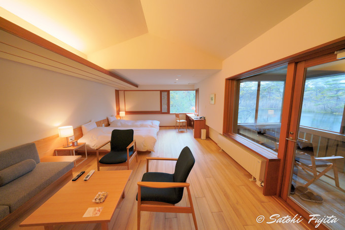 ホテリアアルトは別館がおすすめ 裏磐梯の大自然を望む部屋が格別 福島県 トラベルjp 旅行ガイド