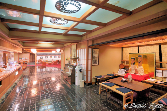 野沢温泉 常盤屋旅館 は大湯に隣接 創業380年の老舗宿 長野県 トラベルjp 旅行ガイド