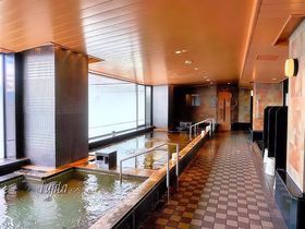 京都市中心部唯一の源泉風呂！「ホテルモントレ京都」は温泉好きにおすすめ