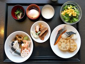 温泉に“まつり寿司”食べ放題！岡山「ドーミーイン倉敷」でお得に滞在