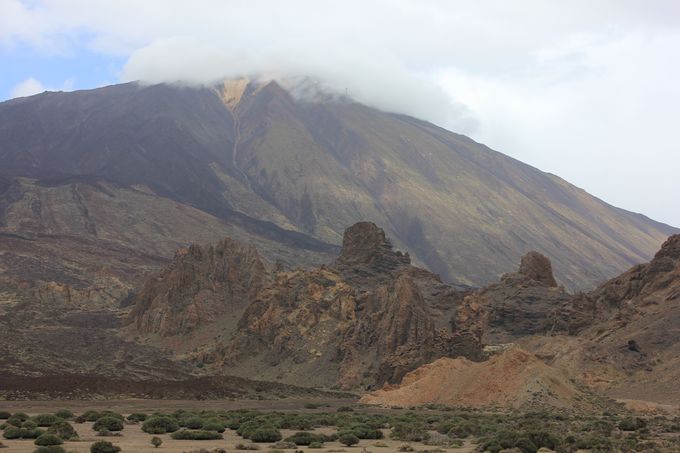 スペインで一番高い火山 カナリア諸島テネリフェのテイデを見に行こう スペイン トラベルjp 旅行ガイド