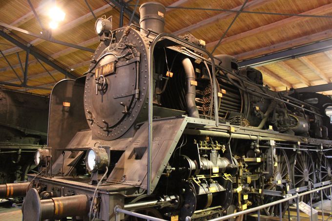 プロイセン国鉄P8型蒸気機関車