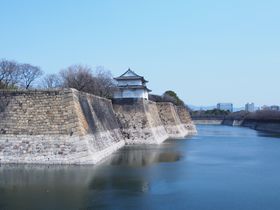 西日本に幕府の権威を示す巨城の鉄壁な虎口〜大阪城〜