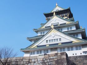 比類なき最強城郭、多彩な魅力は搦手にあり〜大阪城〜