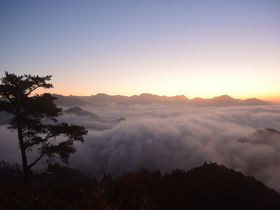 神話の世界がより身近に！高千穂「国見ヶ丘」で雲海を見よう！