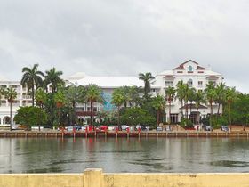 米国のベニス！フロリダ州フォートローダーデール「ラゴマー・リゾート」から美しき水路の街へでかけよう