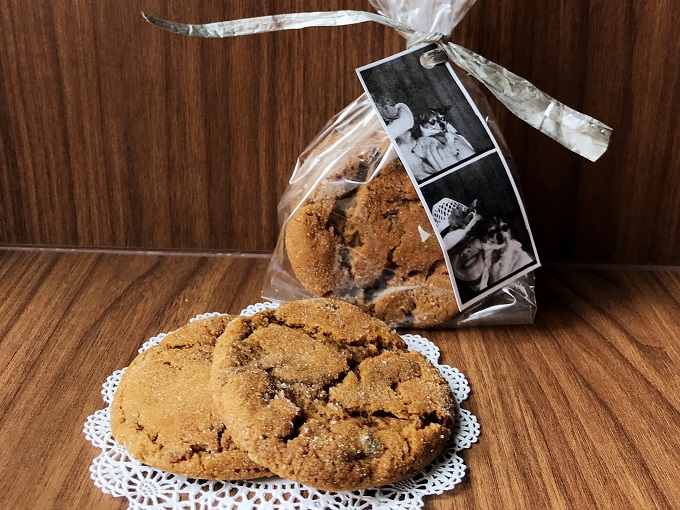 州を代表するクッキー専門店「ビクトリー・ラブ・プラス・クッキー」