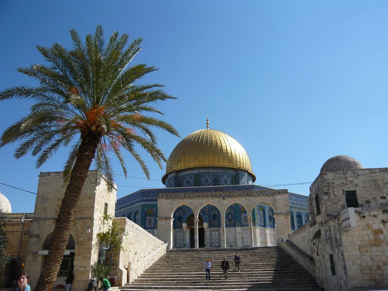 三大宗教が共存するカオスな聖地「エルサレム」の歩き方