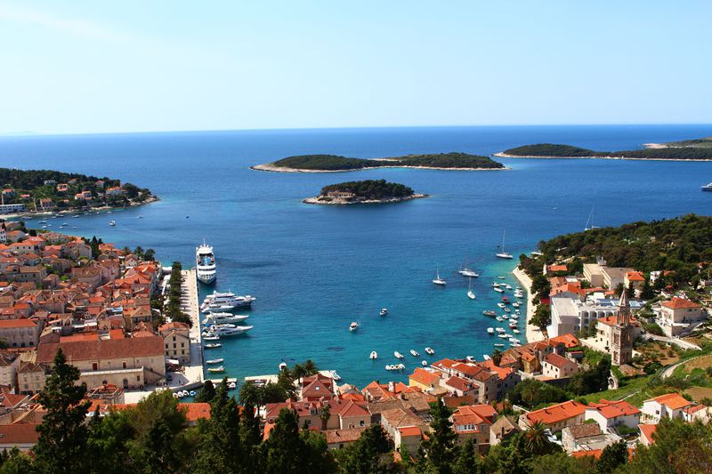 クロアチアの港町「スプリット」知る人ぞ知る人気リゾートの秘密