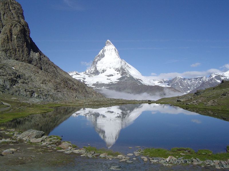 スイスの絶景まとめ！おすすめ観光スポット10選
