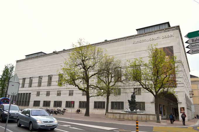 美術館が40ヶ所も集まるバーゼル 観光スポット アートを1日で楽しむモデルルート スイス Lineトラベルjp 旅行ガイド