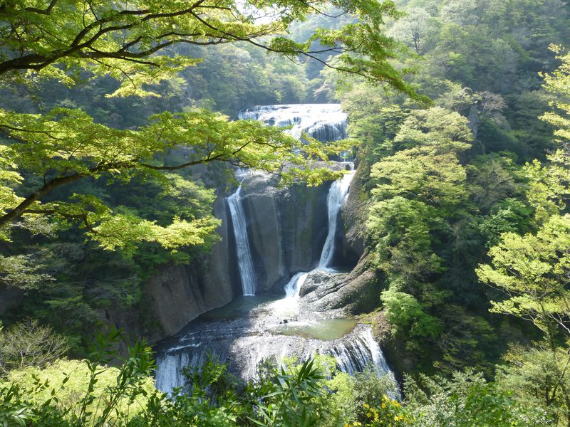 新緑の季節におすすめ！茨城・奥久慈エリアで滝めぐりを楽しもう