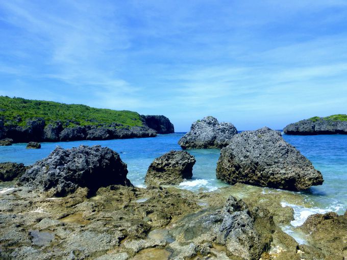 宮古島市 下地島 の絶景ビーチ 17エンド 中の島ビーチ 沖縄県 Lineトラベルjp 旅行ガイド