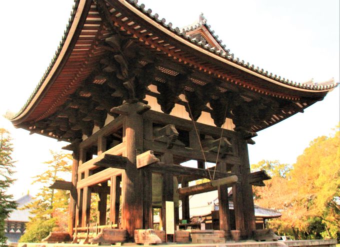 「奈良の大仏＆東大寺」周辺の奈良観光モデルコース！「二月堂」「三月堂」「奈良太郎」