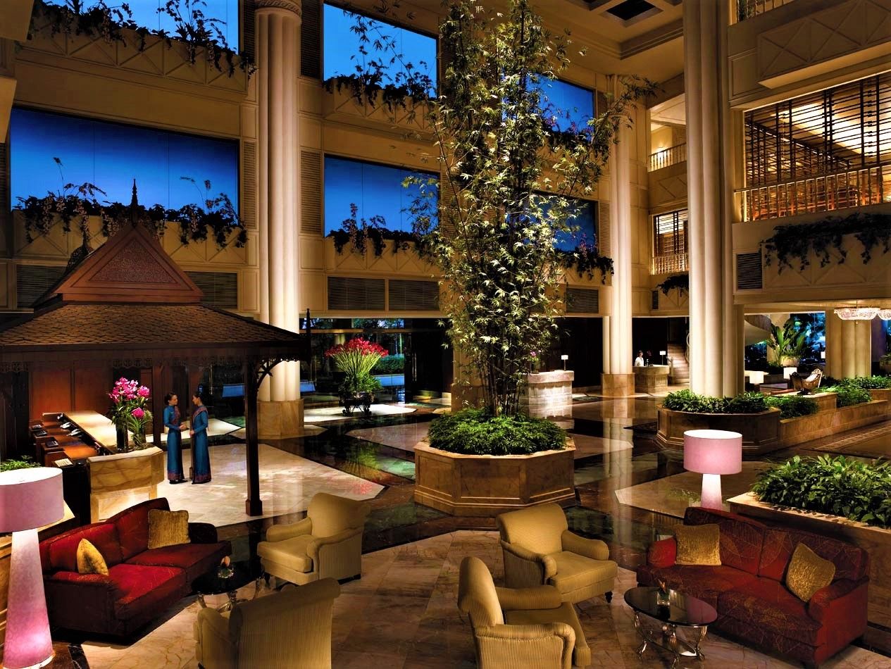 バンコクだけの特別ホテル棟「クルンテープ ウィング」で優雅にステイ「シャングリ・ラホテル バンコク」