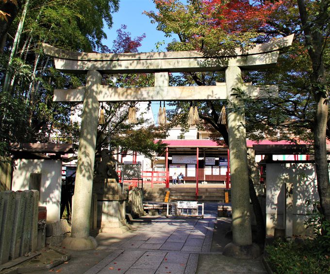 京都「車折神社」へのアクセス、京都の風情を感じる行き方