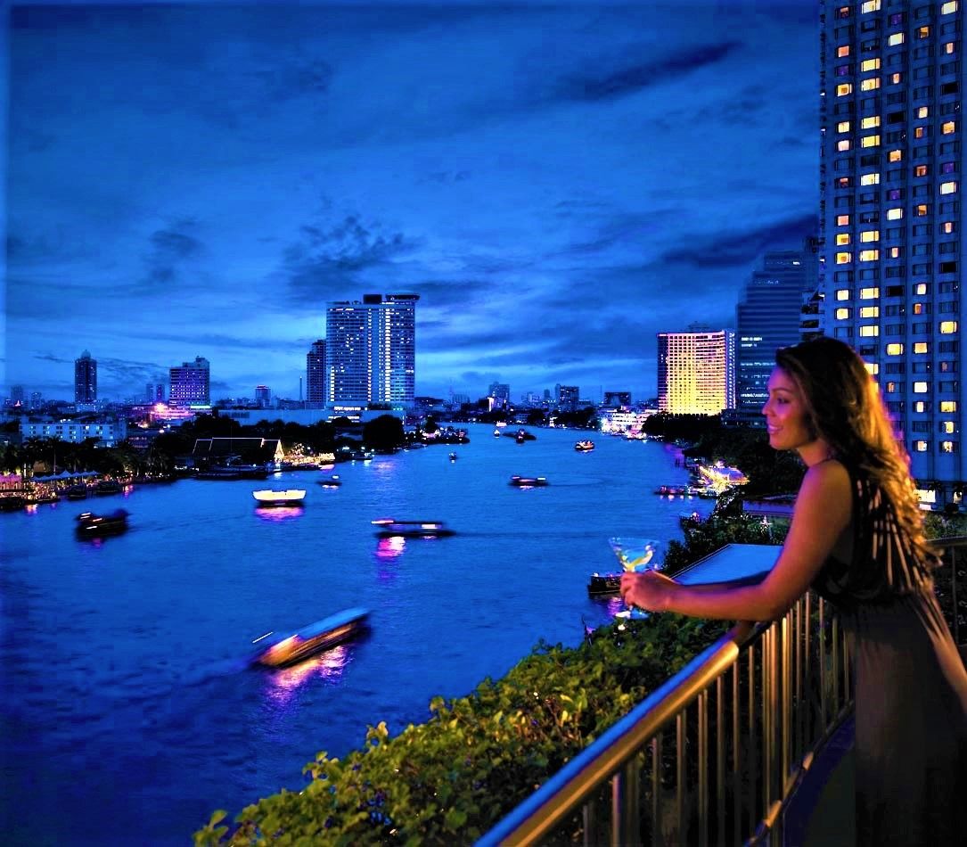 “クルンテープ ウィング”はバンコクだけの特別なホテル棟！「シャングリ・ラホテルバンコク」