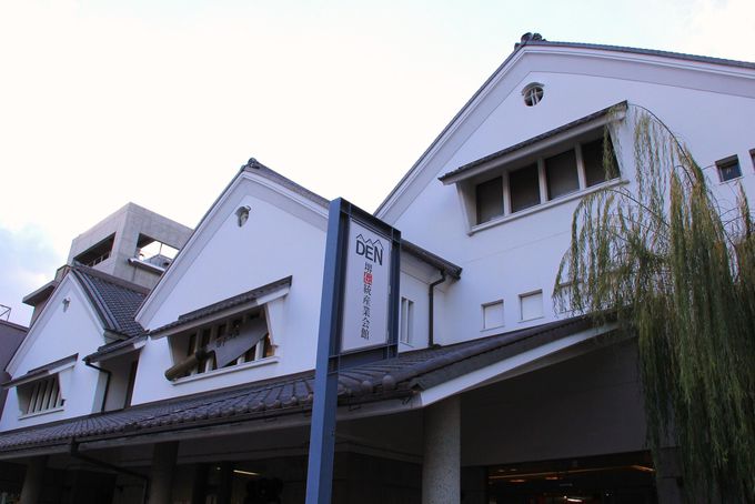 堺の伝統産業を一堂に紹介　工芸品の制作体験もできる「堺伝統産業会館」
