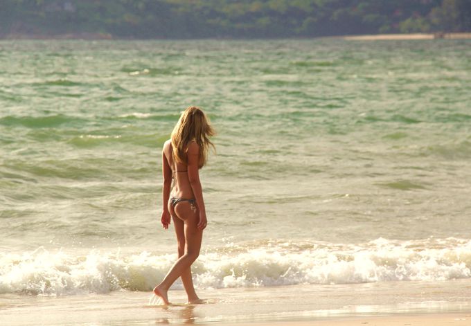 美しすぎるビーチ タイ ピピ島 楽園を求める恋人たちの島 タイ トラベルjp 旅行ガイド