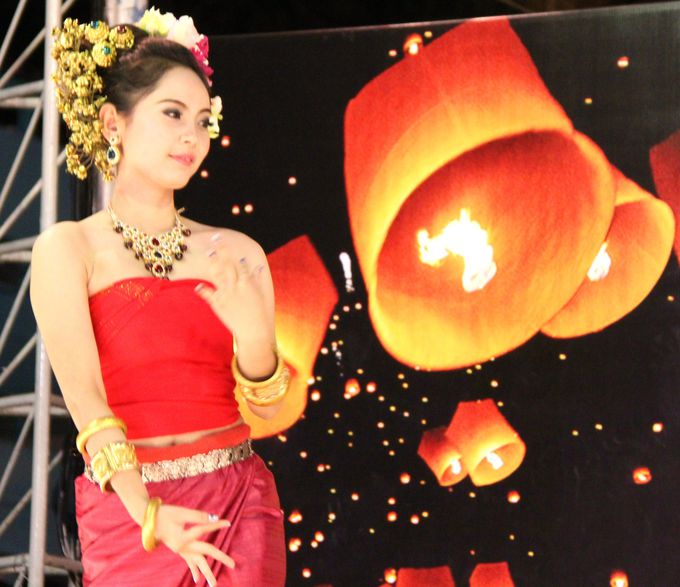 タイ舞踊と美女に会いたい チェンマイの夜を十倍楽しむ方法 タイ Lineトラベルjp 旅行ガイド