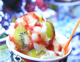 Đ400IEڂVo^CEXC[cuIce cream in Thailandv̋LTlC
