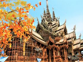 タイ観光旅行でおすすめ！バンコク三大寺院などタイ寺院15選
