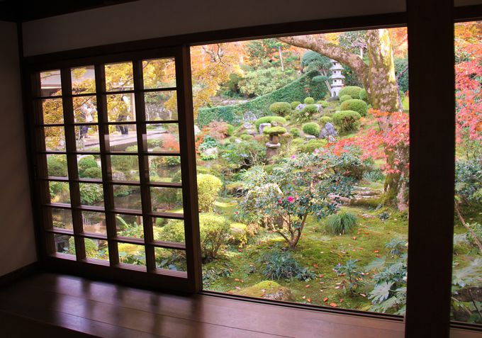 京都大原・三千院へのアクセスは？