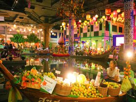 タイでプチプラ観光旅行！バンコクのショッピング巡りを楽しむ方法とは？
