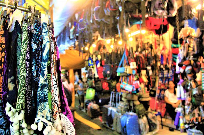 タイ土産 夜遊び バンコクおすすめ人気ナイトマーケット５選 タイ Lineトラベルjp 旅行ガイド