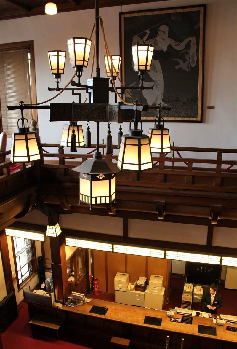 “100年のホテル”奈良ホテルで優雅なひととき！ヘップバーンが絶賛