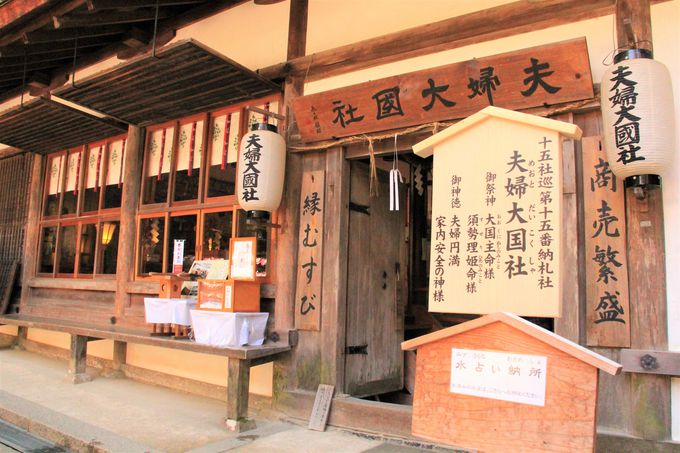 奈良公園は心なごむ観光スポット！「夫婦大国社」と「氷室神社」も人気