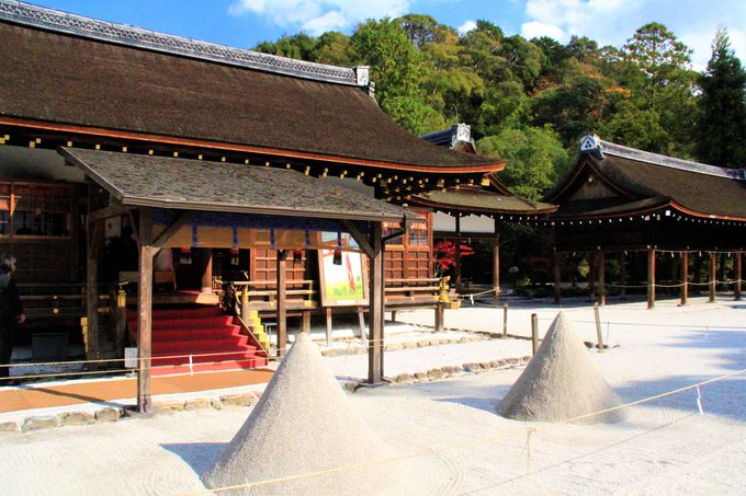 ツウな方におすすめの京都パワースポット神社「下鴨神社」「上賀茂神社」「晴明神社」