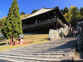 奈良のスカイツリーは24時間無料！東大寺二月堂の見どころ