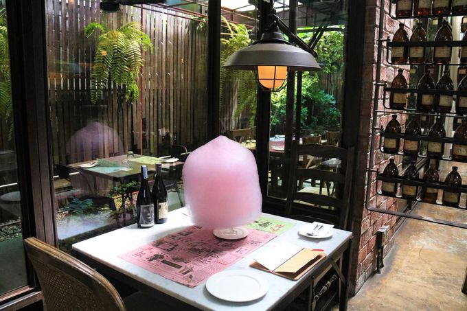 �J���}�J���b�g�̐V���o�X�C�[�c�IStrawberry In The Cloud