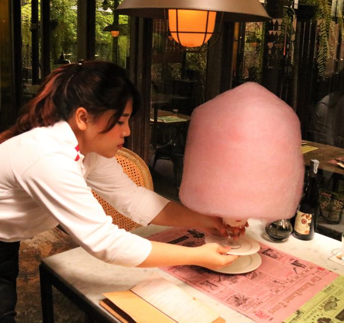 �o���R�N�̉B��ƁI�J���}�J���b�g�_�C�i�[�͂�������