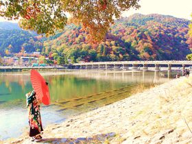 日本の秋旅おすすめ！京都・嵐山の紅葉スポット＆穴場15選