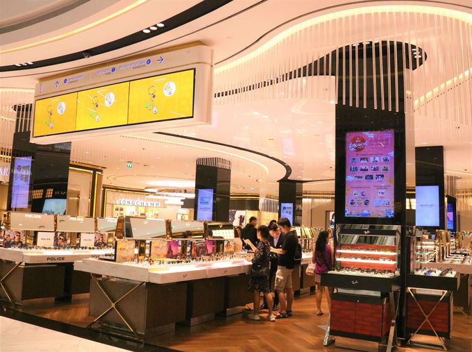 2019年にタイの免税店で購入した正規品です。当時、7万