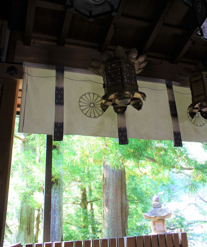 あの堂本剛も呼ばれた！奈良のパワースポット天河大辨財天社(天河神社) | 奈良県 | トラベルjp 旅行ガイド