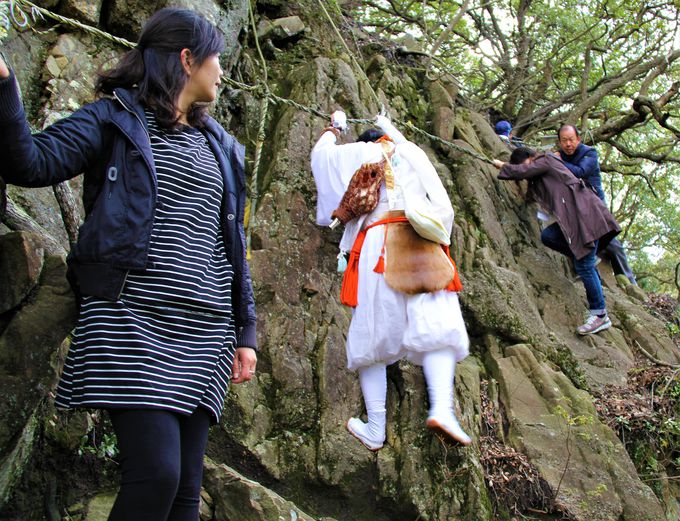 女も修行するぞ 日本最古の霊場 大阪 犬鳴山で修験道体験 大阪府 トラベルjp 旅行ガイド