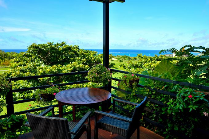 宮古島の海と青空を楽しみながら朝食を！レストラン「マラルンガ」