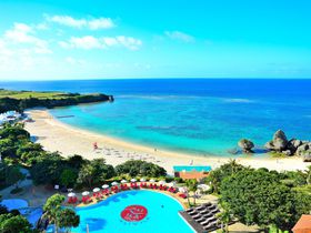 子供も満足できる“大人のリゾート”！沖縄「ホテル日航アリビラ」