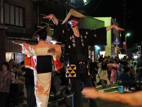 富山「おわら風の盆」は前夜祭が狙い目！艶なる踊りに惚れてもＯＫ！