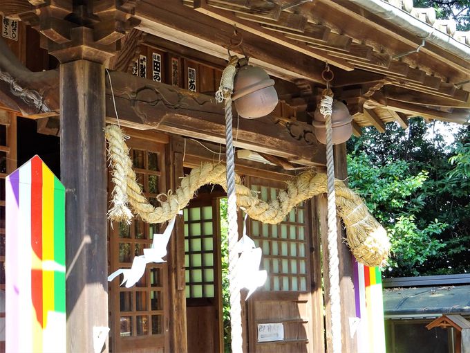 あら こんなところにトトロの神社 栃木 下野星宮神社 栃木県 トラベルjp 旅行ガイド