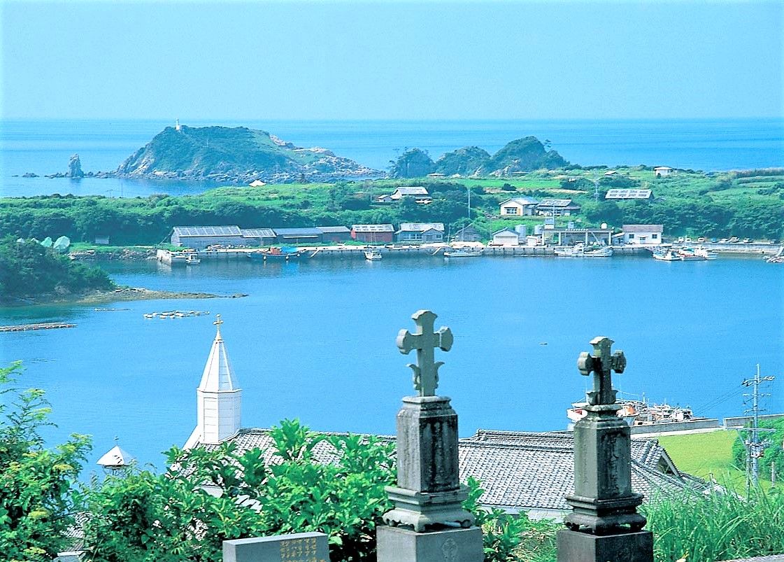 悲しいくらい美しい 初めての五島列島観光2泊3日モデルコース 長崎県 Lineトラベルjp 旅行ガイド