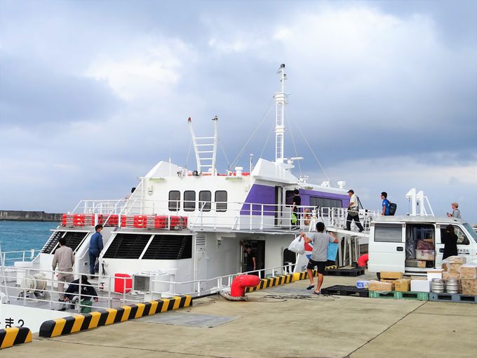 初めての方 必見 波照間島への行き方 観光モデルコース 沖縄県 トラベルjp 旅行ガイド