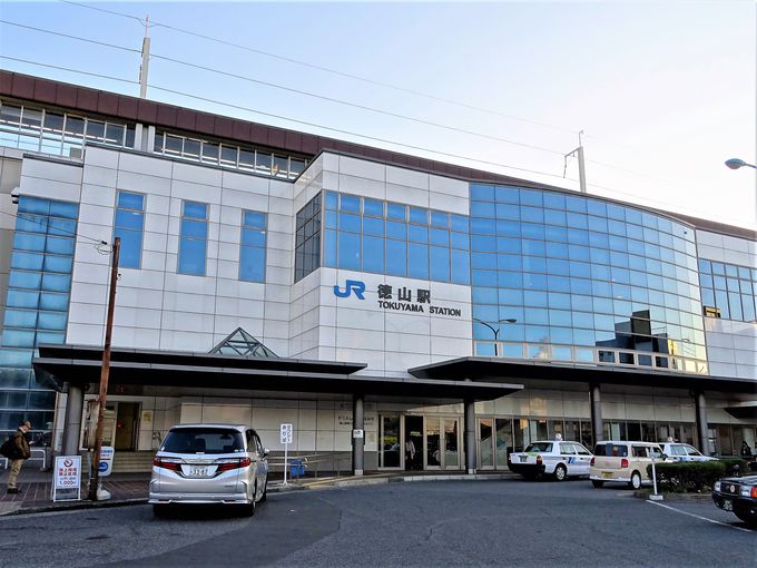 徒歩でも船でも車でも 山口 周南工場夜景のめぐり方 山口県 トラベルjp 旅行ガイド